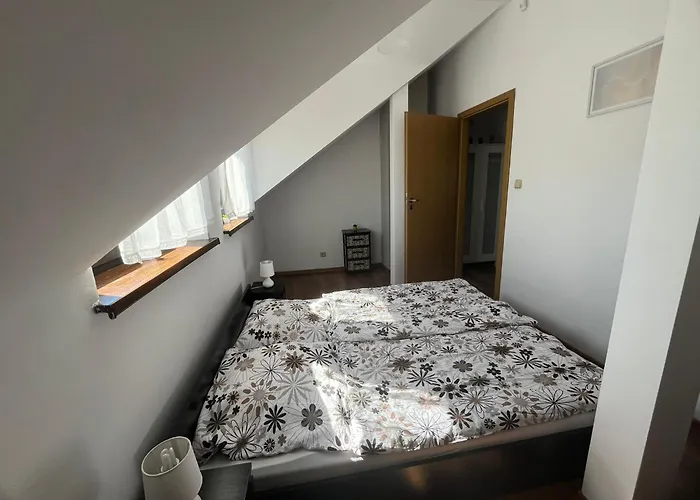 Apartamenty Adrenja