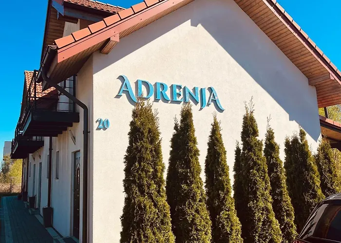 Apartamenty Adrenja