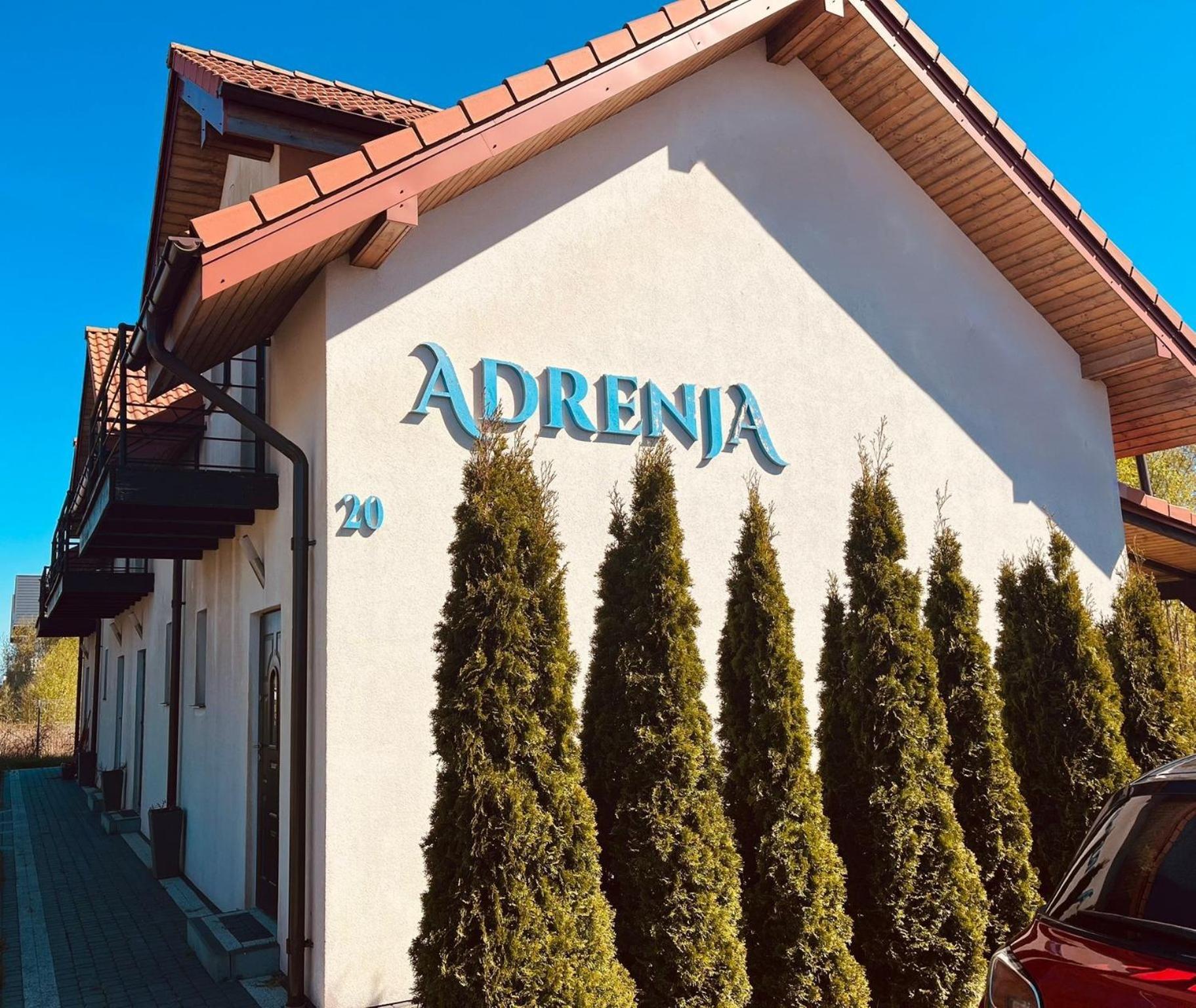 Apartment Adrenja